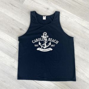 ❤️ Carolina Beach Muscle Tank